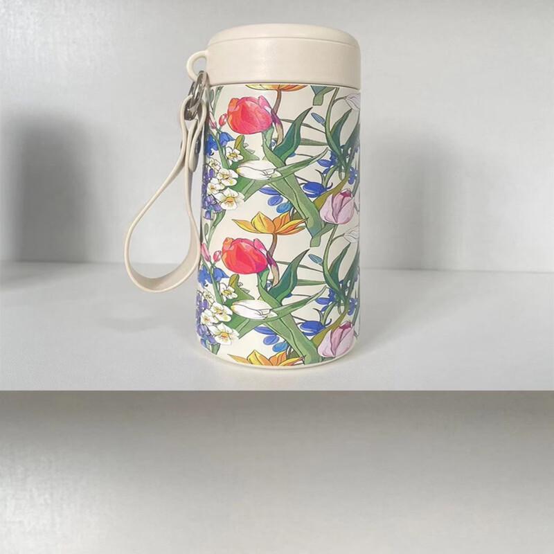 ZISIZ Mini Portable Thermos Cup