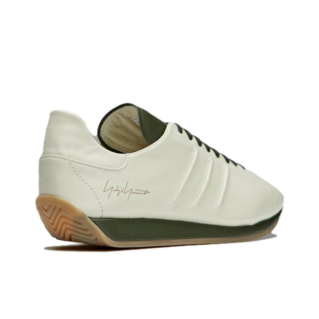adidas Baskets Unisexe Y-3 Country Cream Night Cargo Blanc Crème JH8917