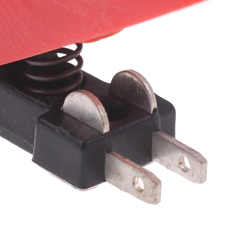2Pcs High Sensitivity Durable Welded For Welding Torch Plastic Torch Switch 15Ak/24Kd/36Kd Switch Trigger Replace Part