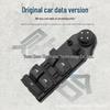 Compatible BMW E83 X3 Power Window Switch 61313414352 - Electric Window Button Assembly