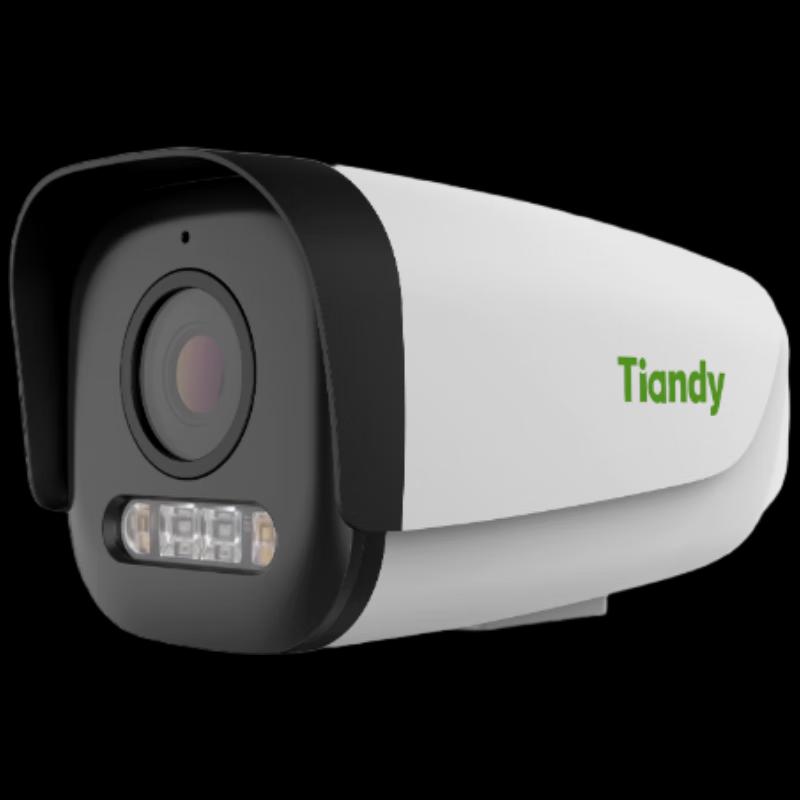 

Tiandy TC-C54EN-JD 4MP Fixed-Focus Full-Spectrum Camera