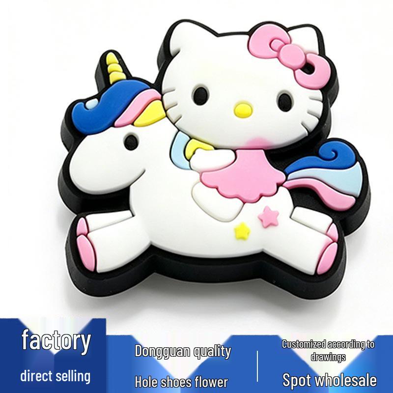 Crocs Butterfly Flower Accessories: Cute Cartoon Shoe Charms for Crocs