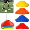 1pcs Soccer Disc Cones Set Soccer Training Pro Agility Discs Dish Sport Space Cones Football Training Equipment Ball Game