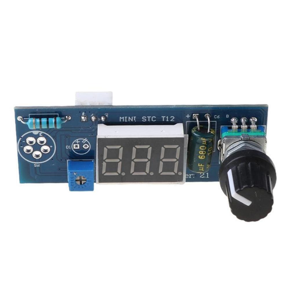 Attemperator 6.7x2.5x2.3cm Blue Heating Indicator Light