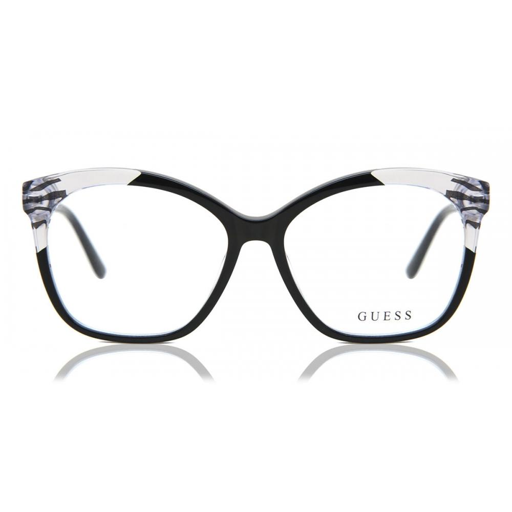 

Guess Gu2820 001 Women Eyeglasses Black/55