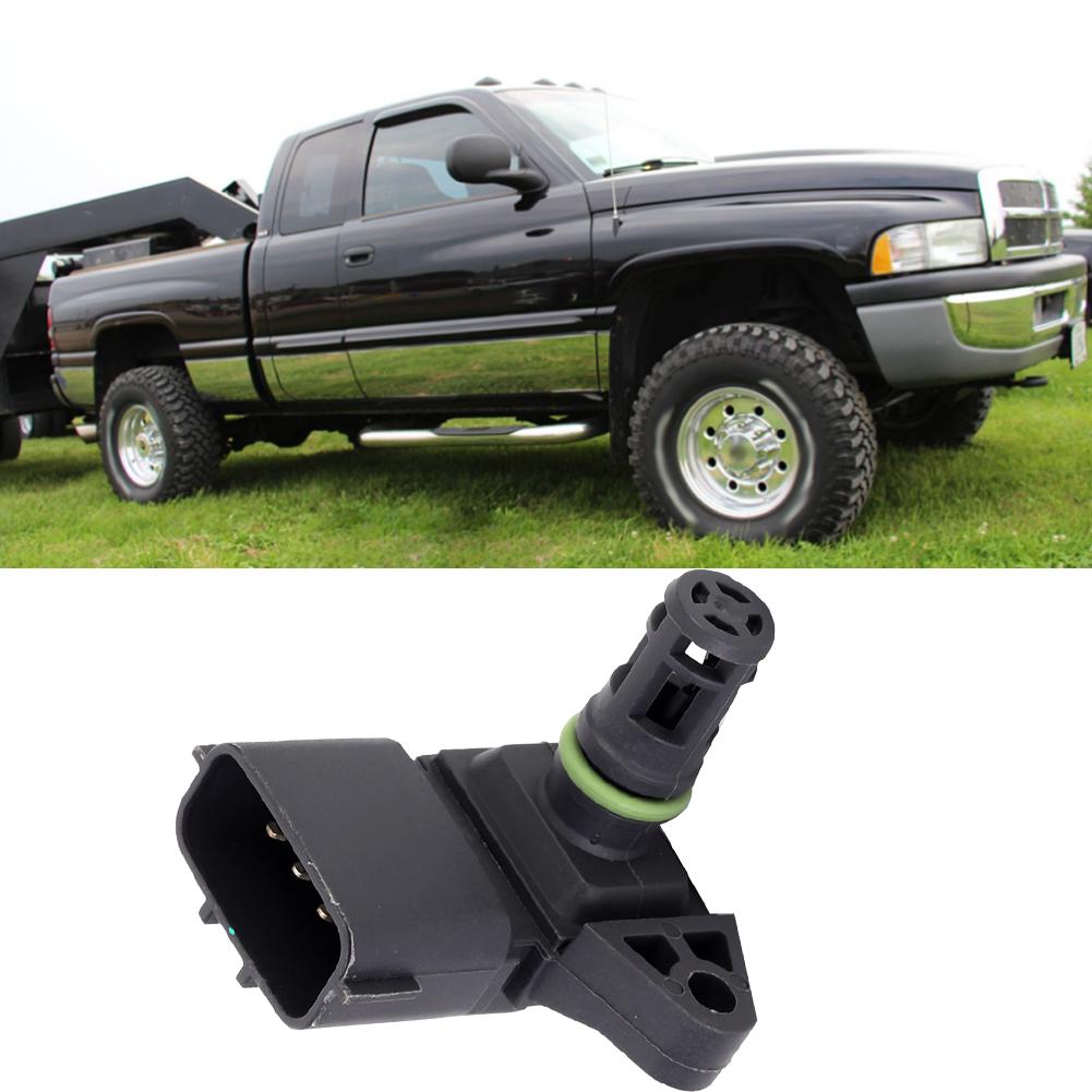 Sensor de Temperatura y Presión del Aire de Admisión MAP 5.2Bar Accesorio Apto para Cummins M11 2872784