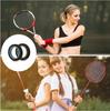 ChasCoCo Racket Grip Tape End Tape Racket Finishing Tape PVC