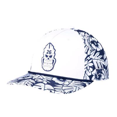 PXG Mütze Kappe Darkness H-24PXG000211-1-WHT