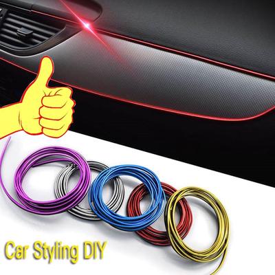 2018 2 pezzi auto strisce decorative corpo esterno retro strisce posteriore copertura Trim Protector ABS per E Class W213 2016