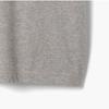 Baracuta Icon Logo Embroidered Tee Gray Cuf1m60000a13