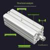 Aokewen MK2TB20-10R Rotary Downward Clamping Cylinder