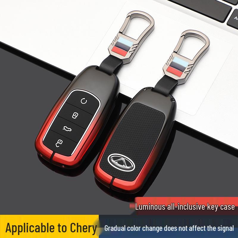 Chery Tiggo 8 & Arrizo 5PLUS 2021 Key Case with Buckle