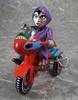 Art Storm EX Tricycle Series 2nd Edition Ashura Baron Type B Tricycle Figure "Mazinger Z" Wind-Up