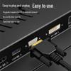 DB9 RS232 Female-to-Female Crossover Serial Cable