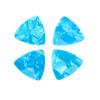 Random Color Instruments Triangle 0.46mm Celluloid Guitar Accessories Guitar Pick Plectrum