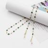 High-End Women's Fashion Sunglasses and Mask Chain Lanyard – European & American Style