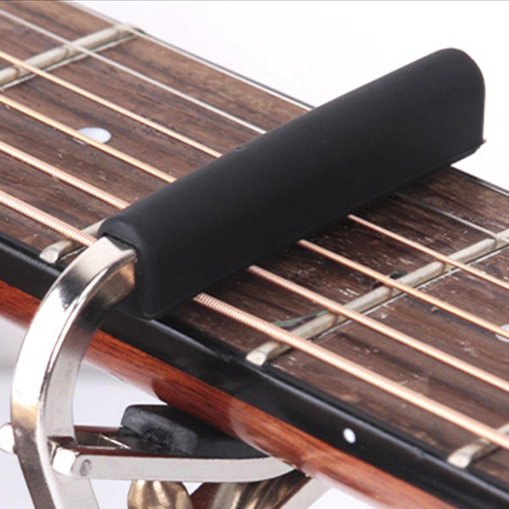 Metal Capo Adjustable Tension Universal Guitar Capo Guitar Tuner Clamp for Acoustic Electric Guitar Accessories Parts