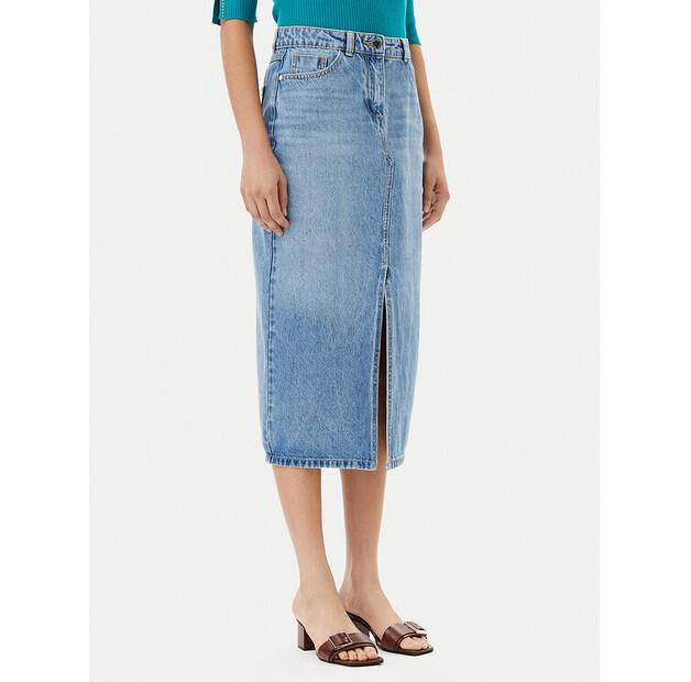 Юбка джинсовая Morgan 251-JROMA EU 34