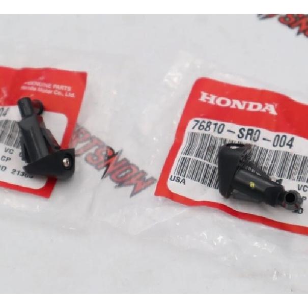 1990-1997 Honda Civic CRX Комплект форсунок омывателя лобового стекла | Правая | OEM | Форсунка омывателя