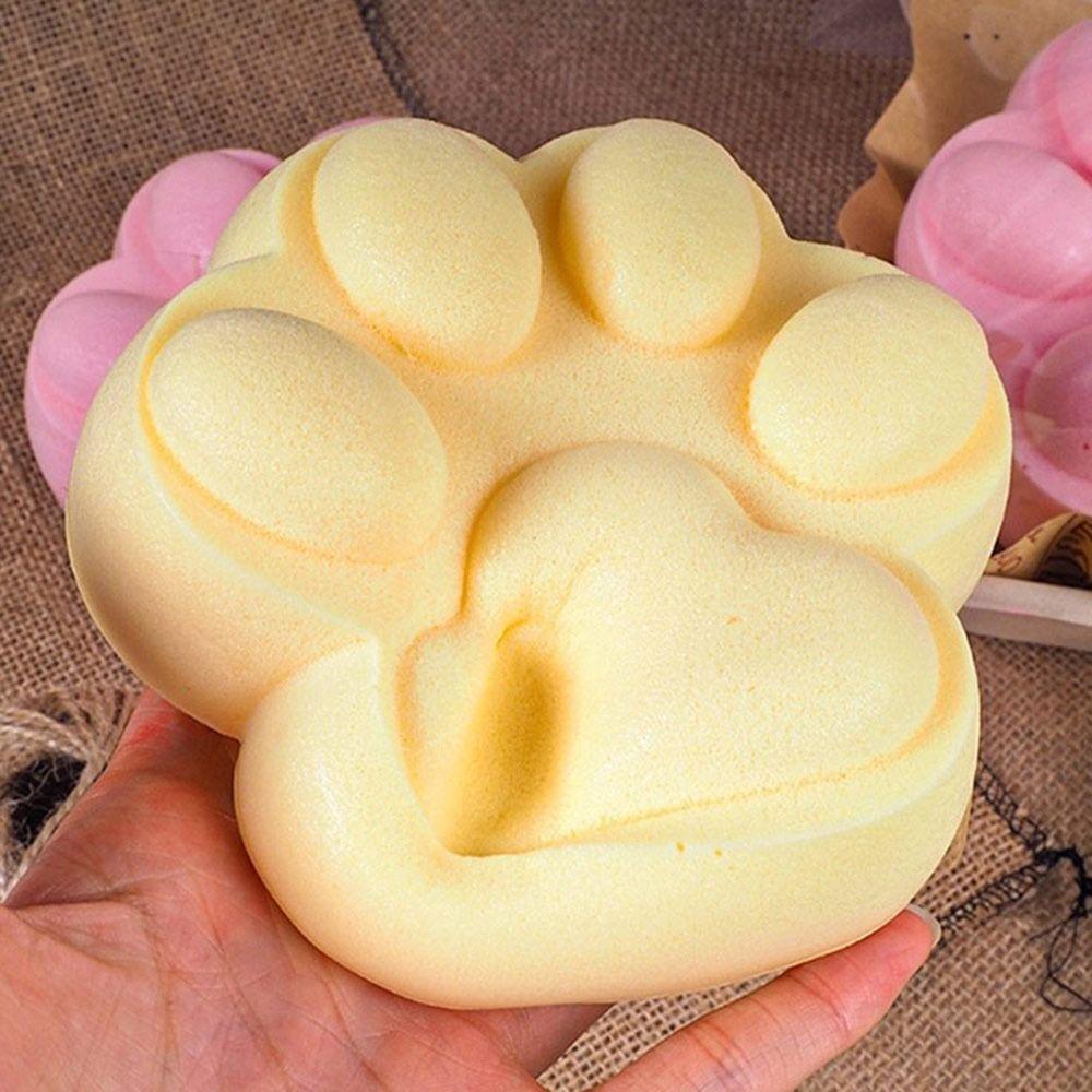 Soft Cat Paw Squishy Toy Slow Rising Slow Rising Toy New Soft Squishy Toy