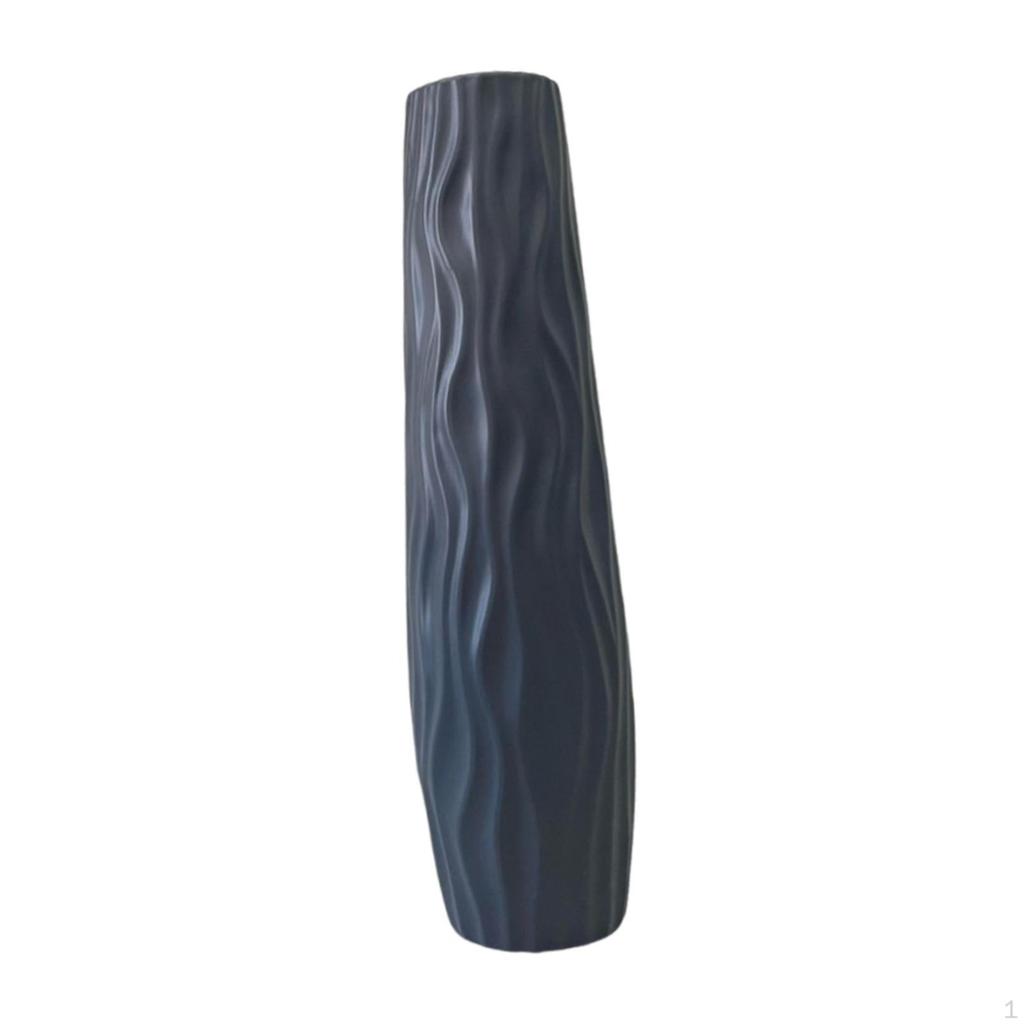 Floor Vase As A Tall Cylindrical Decorative for The Offers Sufficient Space Long