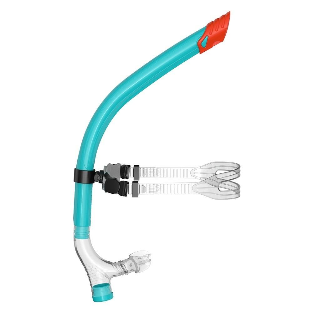 Silicone Mouthpiece Swimming Snorkel One-Way Purge Valve Snorkeling Snorkel  Snorkeling