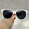Fashion Cat Eye Sunglasses Women Brand Designer Vintage Sun Glasses Female  Lady Retro Shades