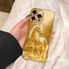 Custodia in vetro galvanizzato per telefono, adatta per iPhone 17, 16, 15, 14, 13, 12, 11pm Pro Plus e altri modelli di telefono.