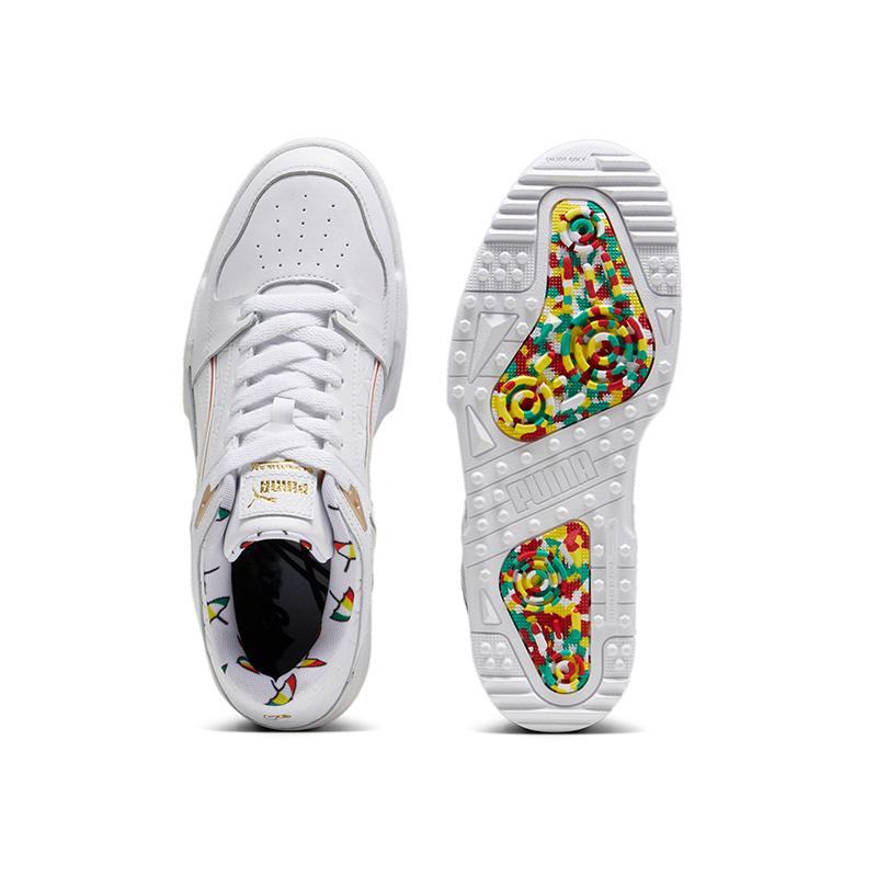 PUMA Arnold Palmer Slipstream Fashion Classic Low Top Golf Shoes Men sneaker 309783-01