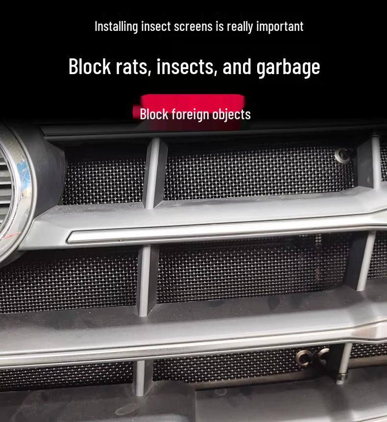 Volvo XC90 Front Grille Radiator Insect & Dustproof Protection Net EX30