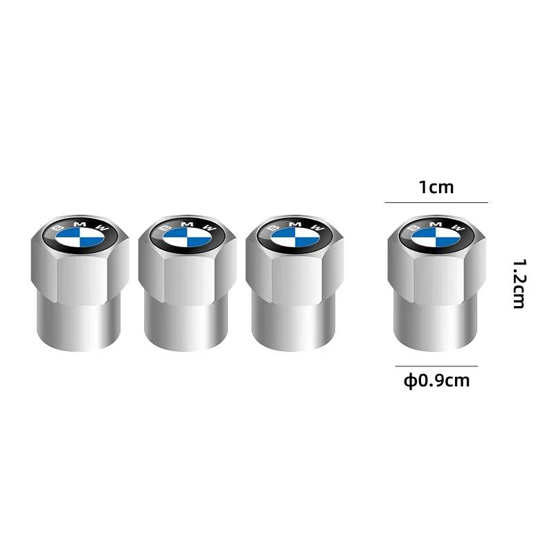 4 BUC Capac Valve Roată Auto Pentru BMW M Power Performance E90 E91 E92 E93 X1 X3 X5 X6 M3 M5 F18 E63 Accesorii Auto