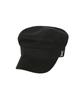Bajal Peach Sailor'S Cap Black