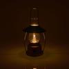 LOGOS Bamboo Flickering Classic Lodge Lantern - BE 74175034