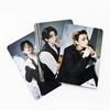 New 55Pcs Wanderer'S 8Th Anniversary Lomo Card 55 Photos Of  New Peripheral Photo Card Hyunjin