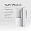Bezpečnostní kamera - Revotech - PIR Pinhole - Noční vidění - 3MP - Dírkový objektiv 3,7 mm