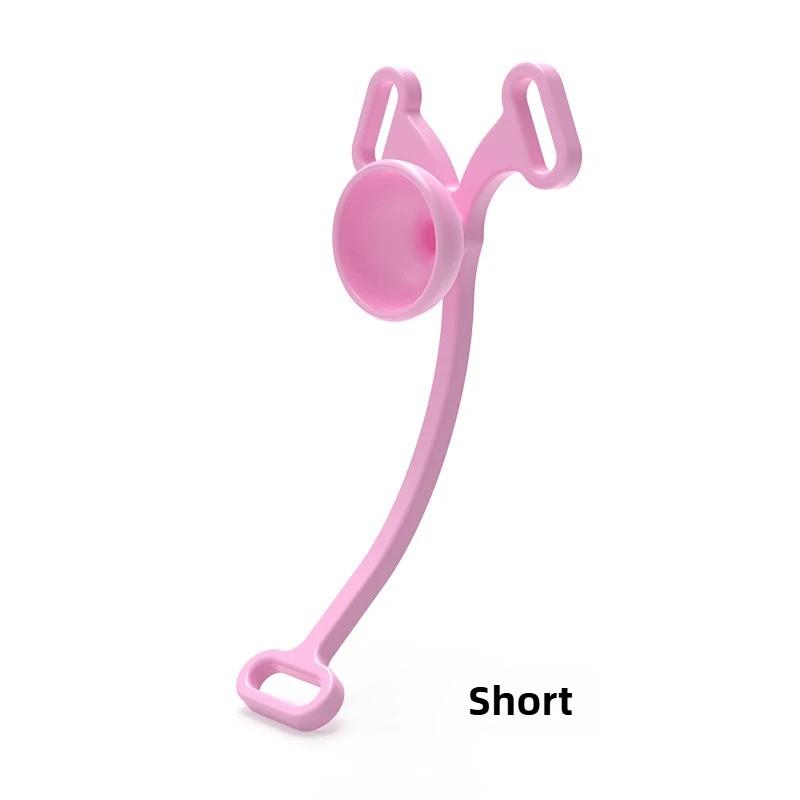 Sissy Chastity Cage Upgrade FUFU Klip Invertovaný Chastity Pánský Chastity Pás Bondage Zařízení Plochý Penis Erotická Sextoy Mužský Na Ženský