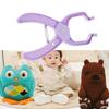 Safety Eye Tool Practical Eye Snapper Crochet Tool Auxiliary Tool Safety Eyes Making Supplies for Attaching Safety Eyes