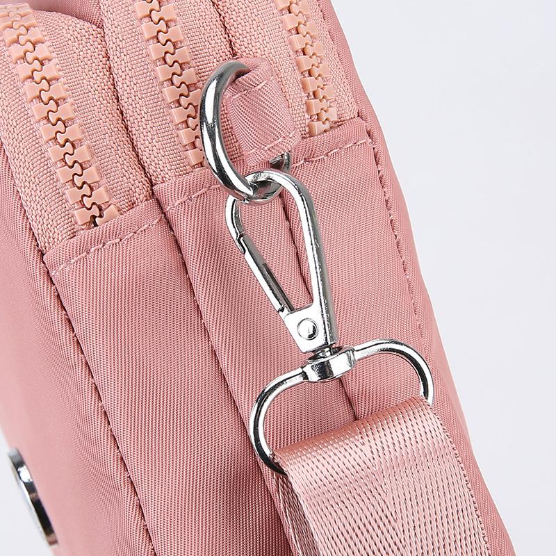 Shoulder Small Bag Women's Mobile Phone Bag Lightweight Crossbody Bag