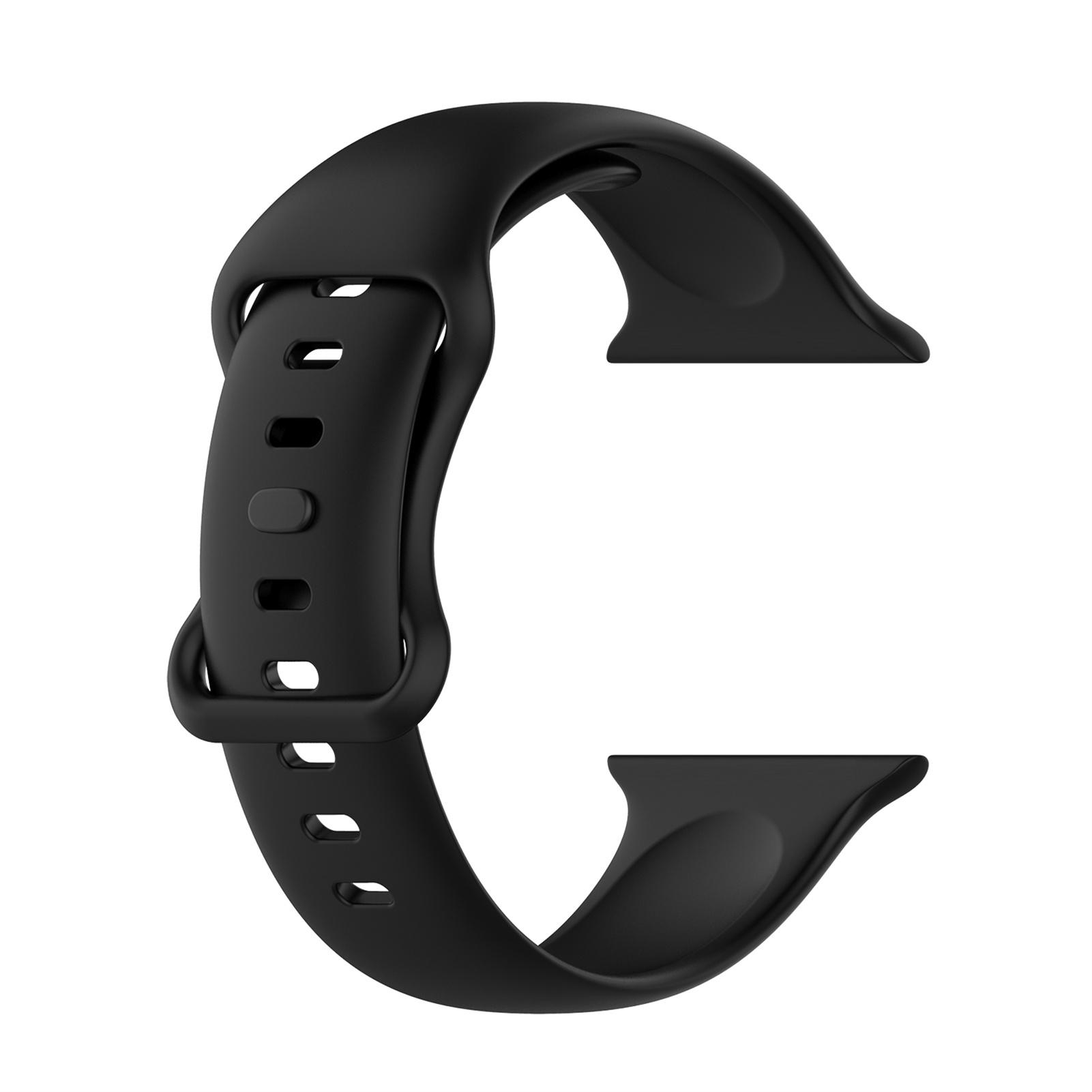 

5 Pcs Soft Replacement Strap Compatible for Apple Watch 38 40 42 44mm Smart Watch Wristband Compatible for iWatch