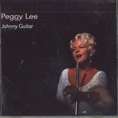 CD PEGGY LEE - Johnny Guitar FVCP40015 MCA Japan Jazz Used