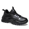 TUINANLE New Arrival: Stylish, Versatile Couple's Sneakers – Dad Shoes, Plus Sizes, Comfortable, Thick-Soled Sneakers, Sizes 35–46