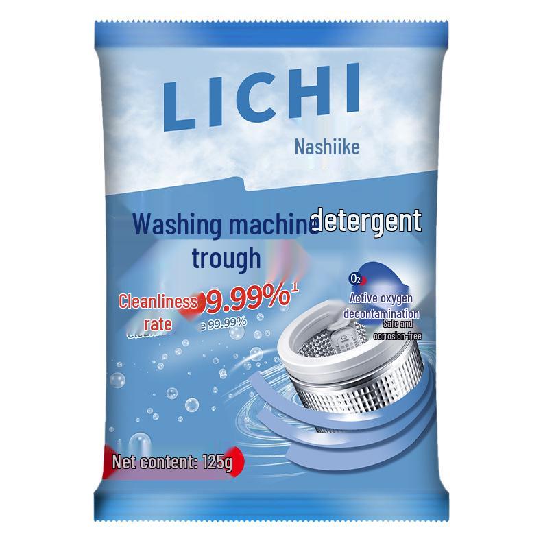 

Мощное автоматическое средство для чистки барабана стиральной машины - Эффективное средство для удаления пятен для внутреннего бака и импеллера