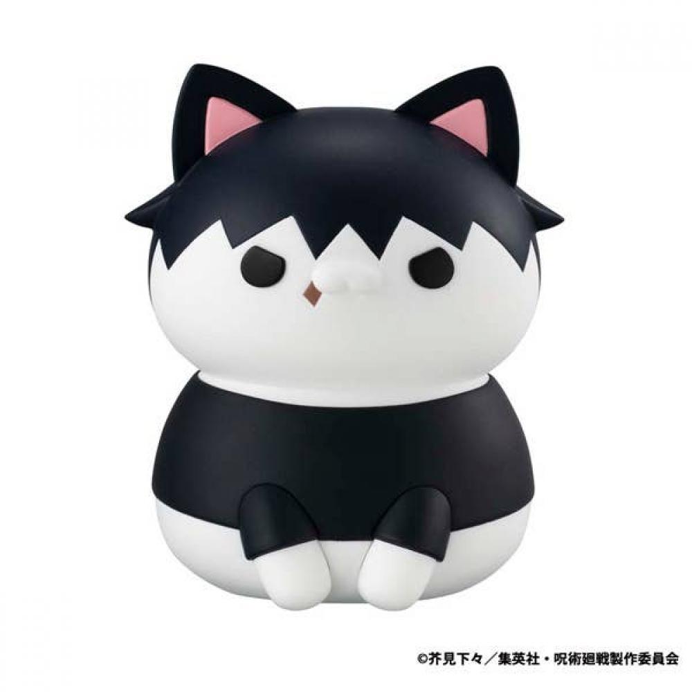 

Mega Cat Project Jujutsu Kaisen Hidden Inventory Premature Death Nyantomo Big Jujutsu Nyanko Toji Fushiguro