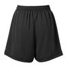Women’s Drawstring Elastic Waist Casual Shorts with Pockets Relaxed Fit Lightweight Soft Fabric Summer Lounge Bottoms