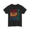 Ultimate Fisherman T-Shirt - Cool This Kid Loves To Fish Unisex T-Shirt