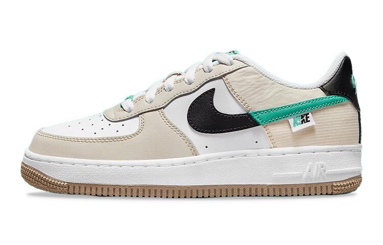 Nike Air Force 1 LE Low Spliced Swoosh - DX6062-101 37.5