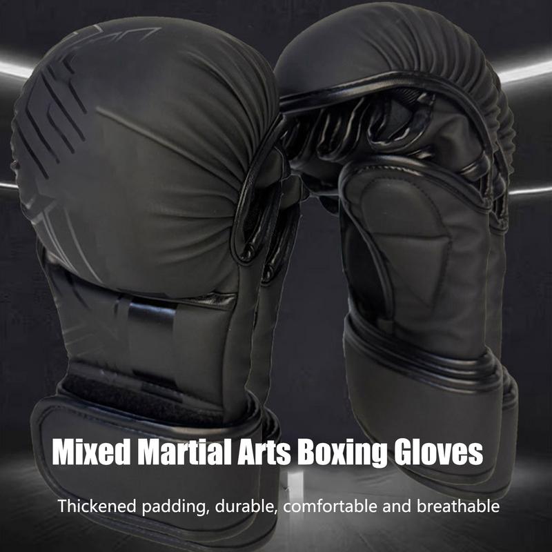 Professional Boxing Gloves Training Boxing Gloves Adjustable Portable Mitts Professional Equipment For Heavy Bag Punching