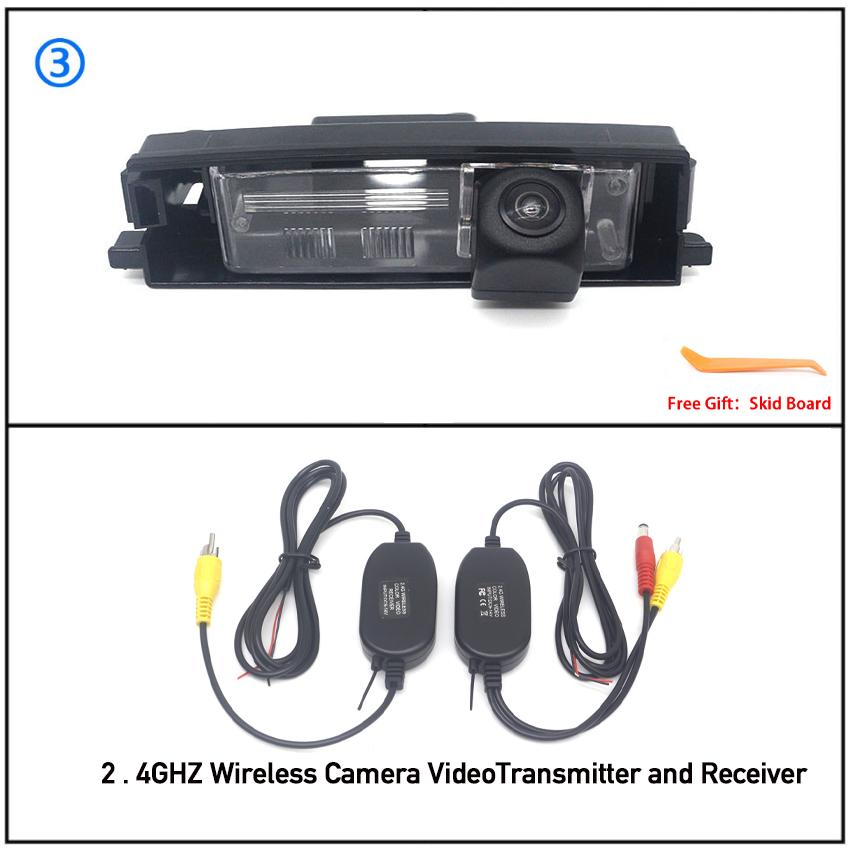 170 Degree HD 720x1280P Special Vehicle Rear View Camera for Toyota RAV4 RAV-4 2006~2014 2015 2016 2017 2018 2019 2020 2025 Car