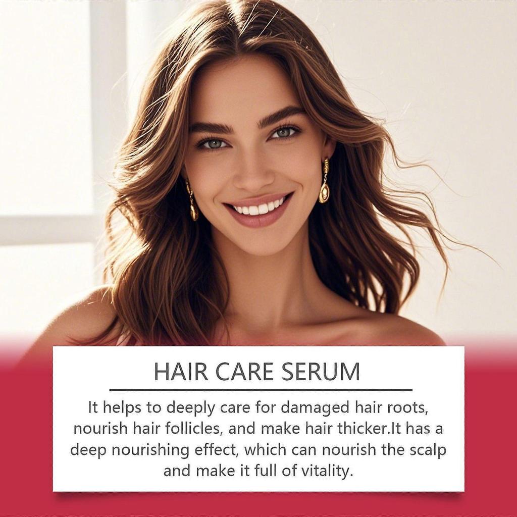 Hoegoa Nourishing Hair Essence Gently Moisturizes The Scalp, Making The Hair Smooth And Lustrous. It Is A Daily Hair Care Essence