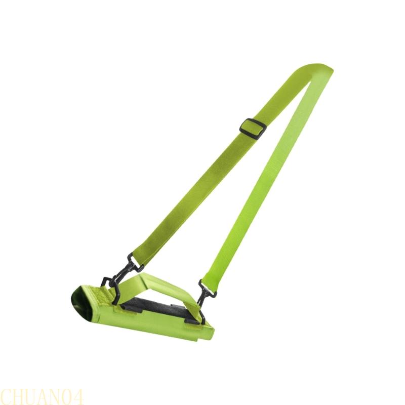 A1A2 Compact Golf Club Travel Bag High Capacity Storage Design Ergonomic Adjustable Shoulder Belt for Outdoor Sports